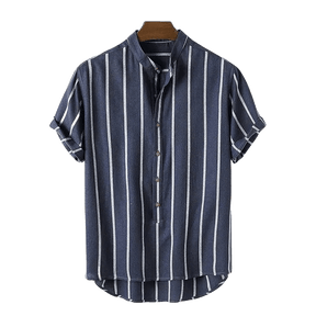 Camisa Casual Masculina Atlanta