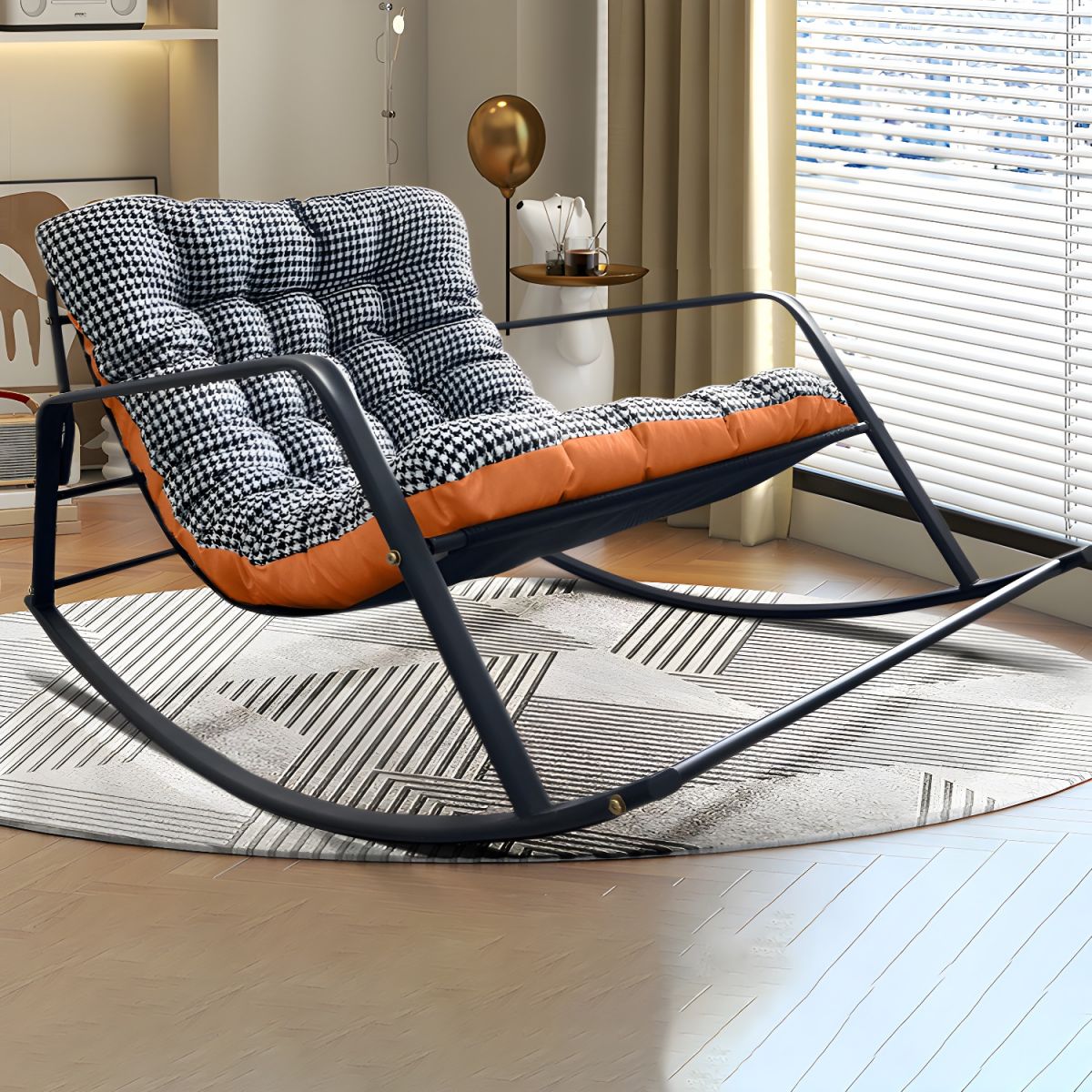 Poltrona balanço Home Design®️