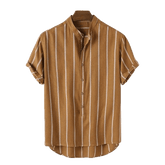 Camisa Casual Masculina Atlanta