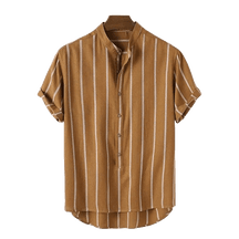 Camisa Casual Masculina Atlanta