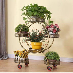 Suporte de Planta Garden Design®️