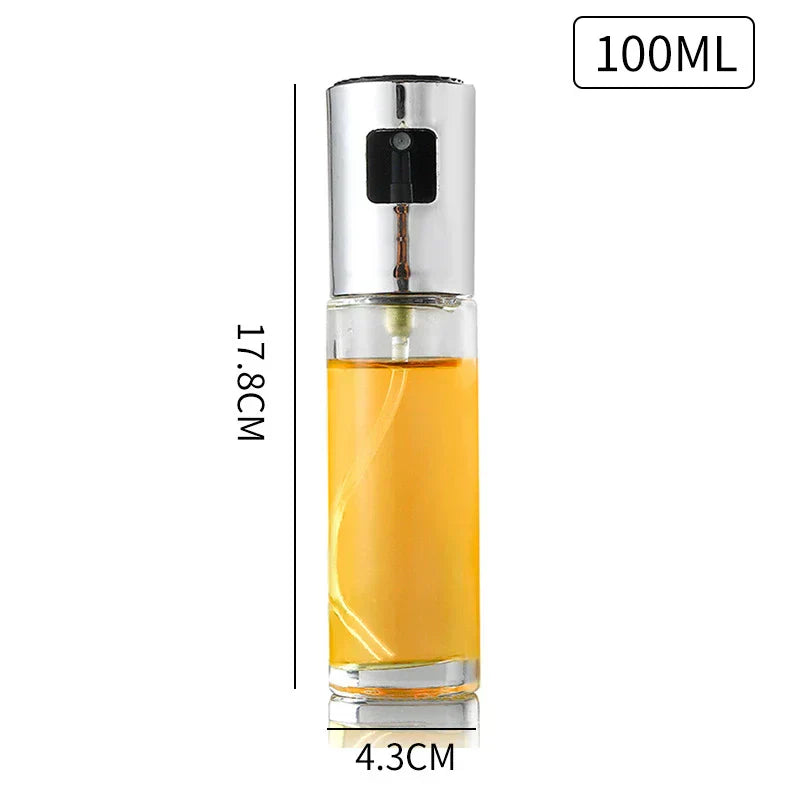 Spray de óleo de Cozinha