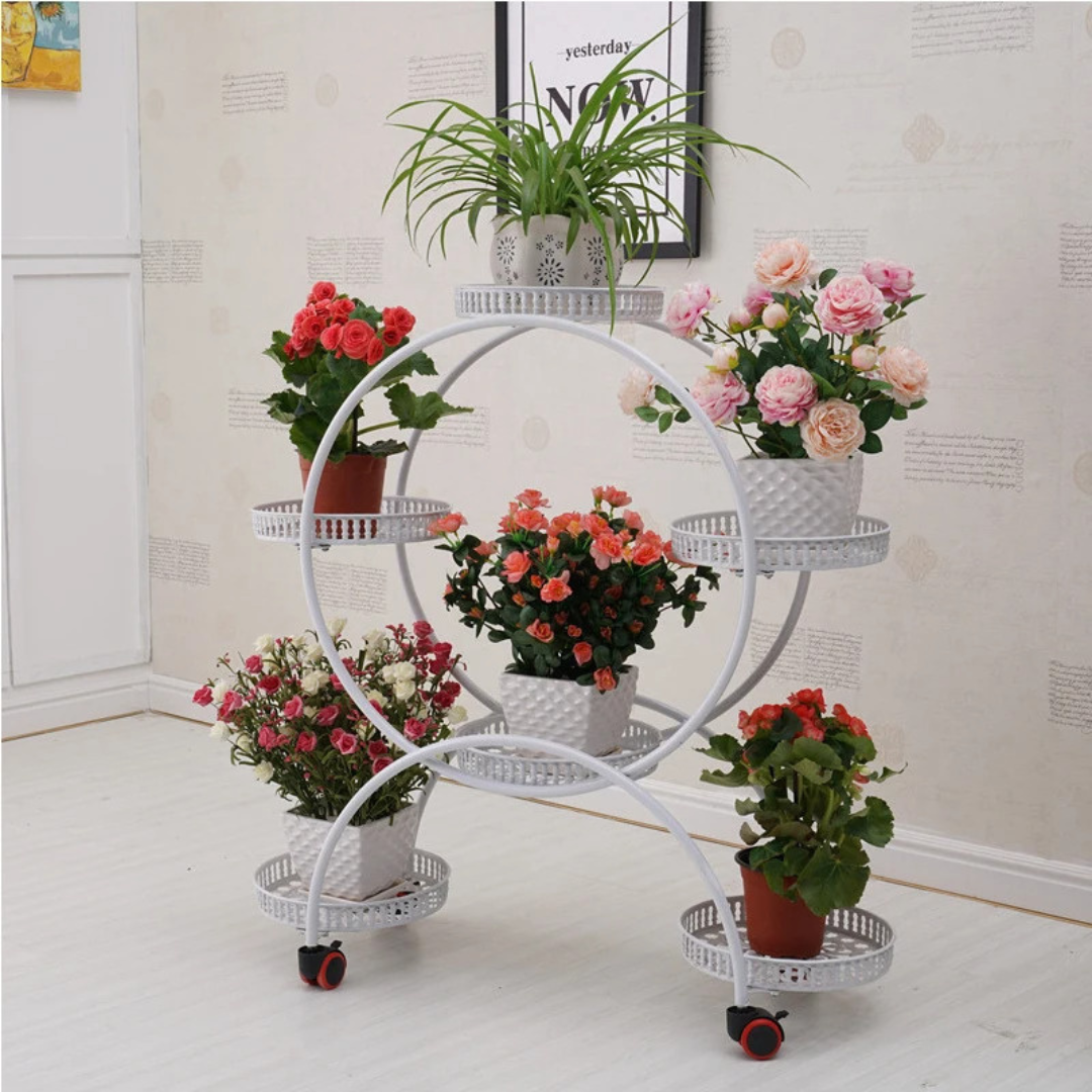 Suporte de Planta Garden Design®️