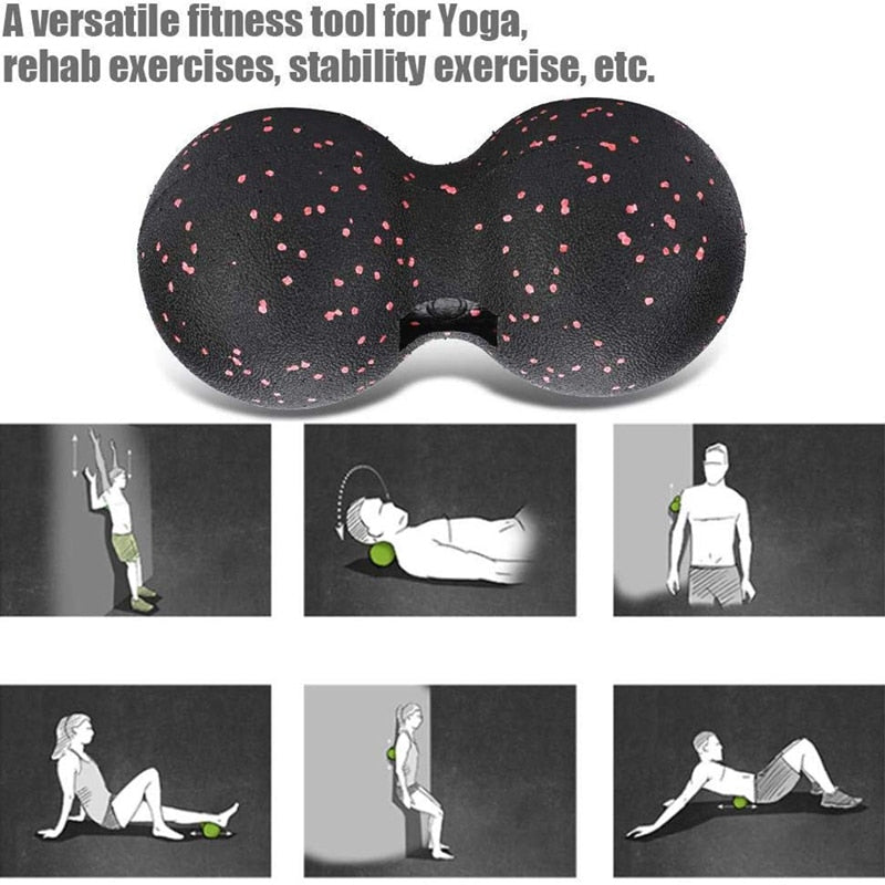YogoBall - Bola de Yoga Relaxamento Máximo