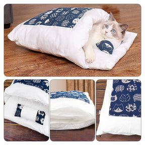 Saco de Dormi para Gatos