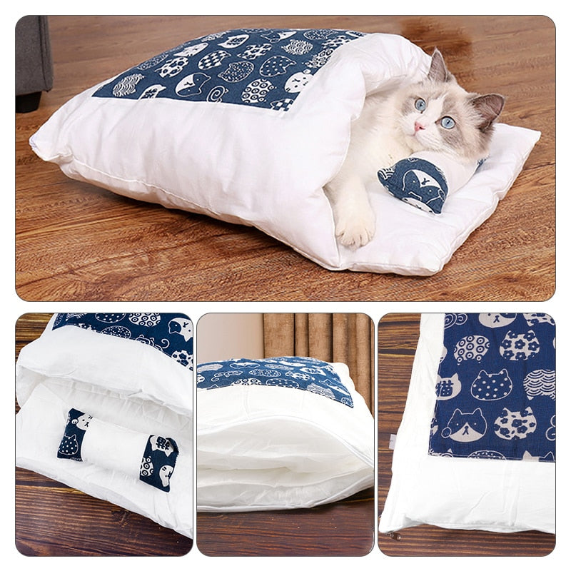 Saco de Dormi para Gatos