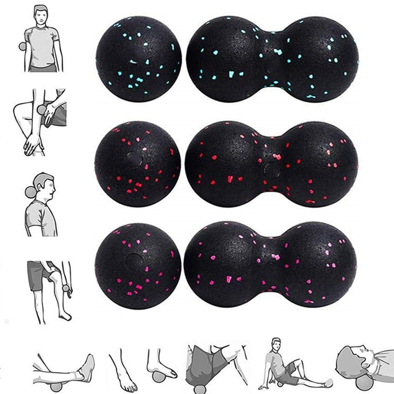 YogoBall - Bola de Yoga Relaxamento Máximo