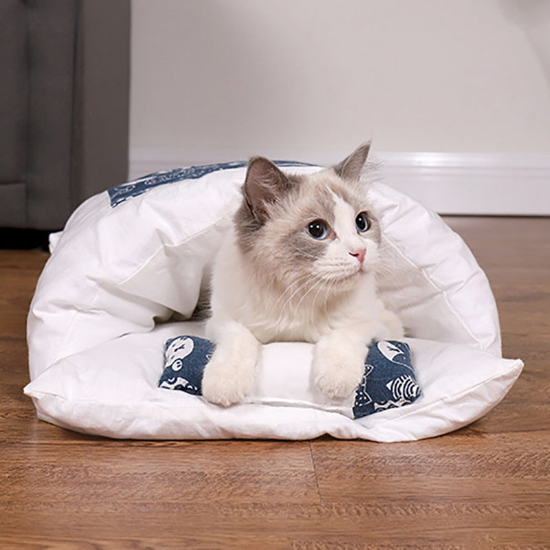 Saco de Dormi para Gatos