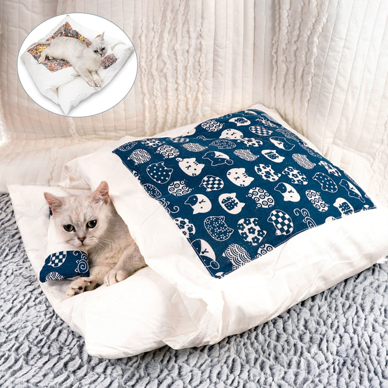 Saco de Dormi para Gatos