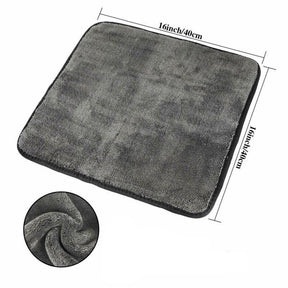Toalha de Microfibra para Lavagem de Carro