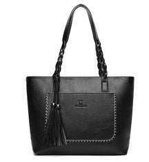 Bolsa Vintage Tassel