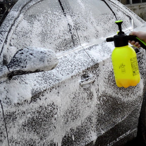Pulverizador de Espuma para limpeza de Carros
