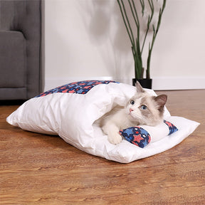 Saco de Dormi para Gatos