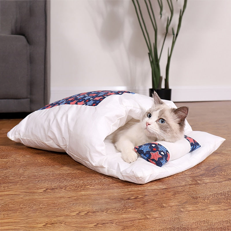 Saco de Dormi para Gatos