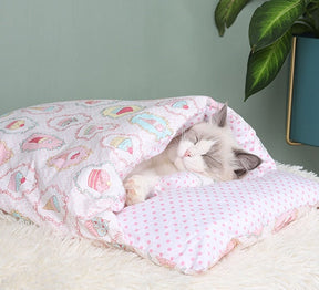 Saco de Dormi para Gatos