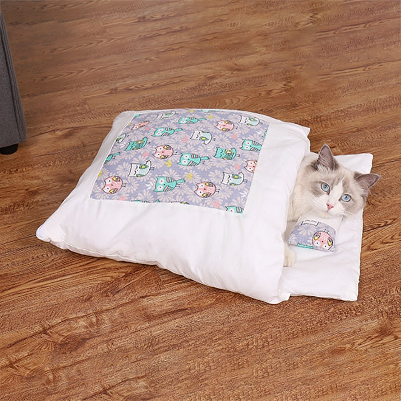 Saco de Dormi para Gatos