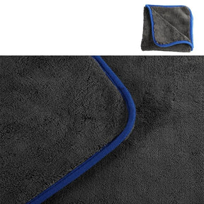 Toalha de Microfibra para Lavagem de Carro