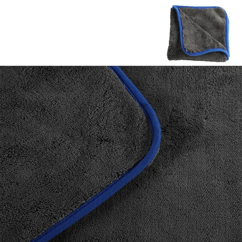 Toalha de Microfibra para Lavagem de Carro