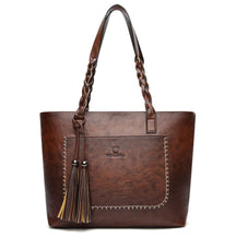 Bolsa Vintage Tassel