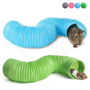 Túnel  para Gaiola de Hamster