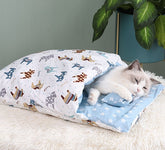 Saco de Dormi para Gatos