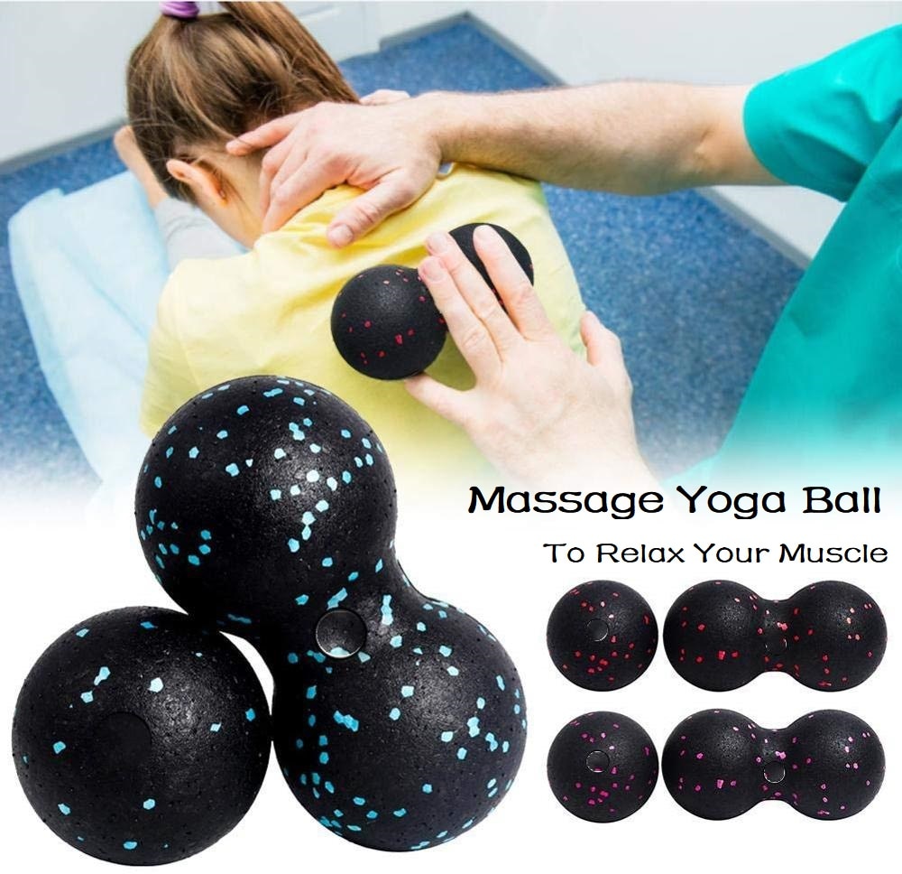 YogoBall - Bola de Yoga Relaxamento Máximo