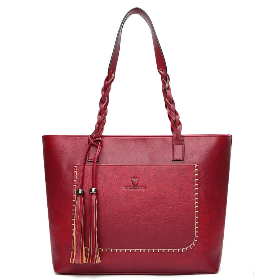 Bolsa Vintage Tassel