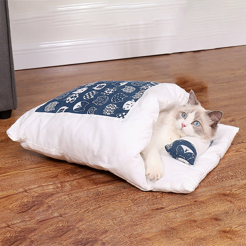 Saco de Dormi para Gatos