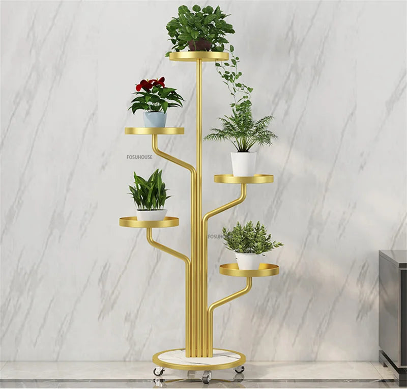 Suporte de Planta Home Garden®️