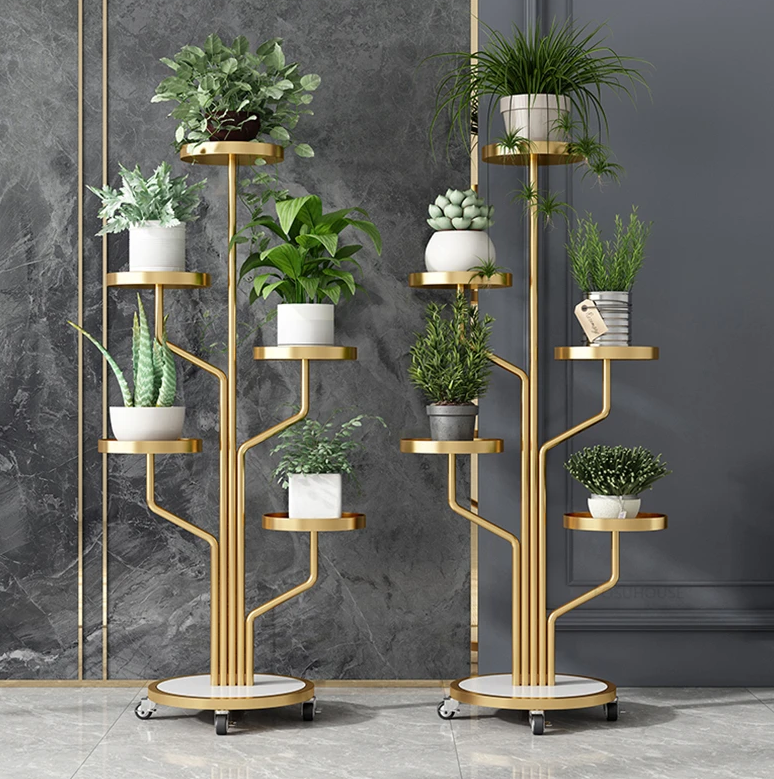 Suporte de Planta Home Garden®️