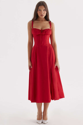 Vestido Sophia (Modelador de Cintura)