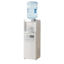 Dispenser com Máquina de Gelo AquaIce Pro™ 3 em 1 – Água Quente, Fria e Gelo Automático para Casa e Escritório