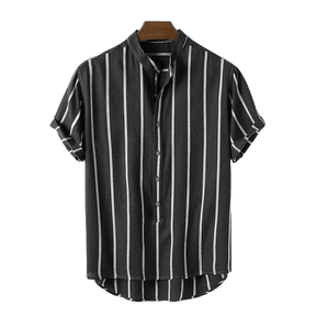 Camisa Casual Masculina Atlanta