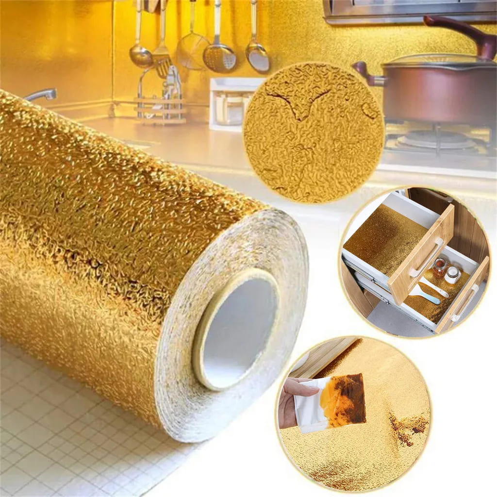 Adesivo Multiuso Impermeável e Removível - Proteção completa e Elegância