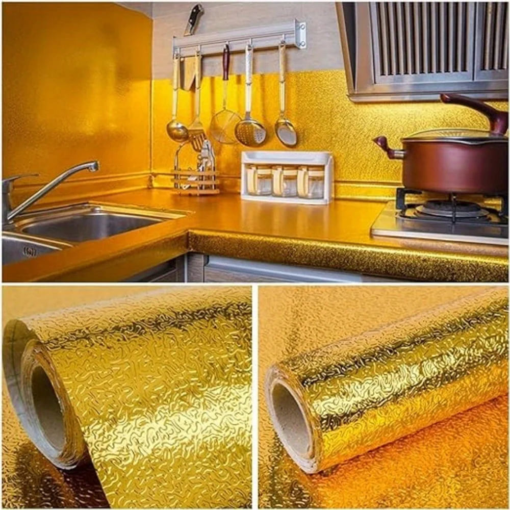 Adesivo Multiuso Impermeável e Removível - Proteção completa e Elegância