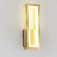 Arandela Moderna Minimalista Led