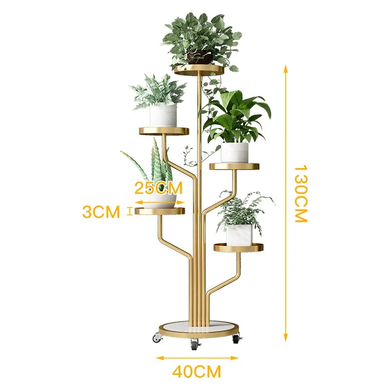 Suporte de Planta Home Garden®️