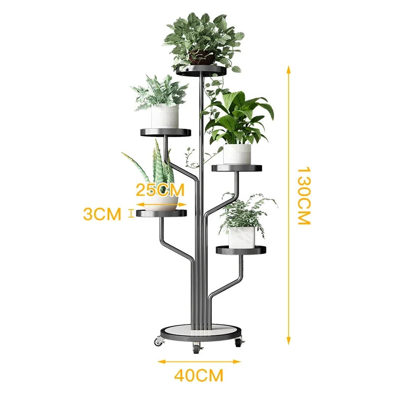 Suporte de Planta Home Garden®️