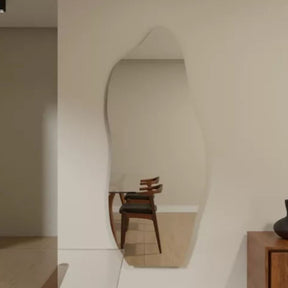 Espelho Decorativo Orgânico Flame 110x60cm