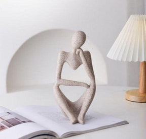 Estatueta Decorativa | Pensamento