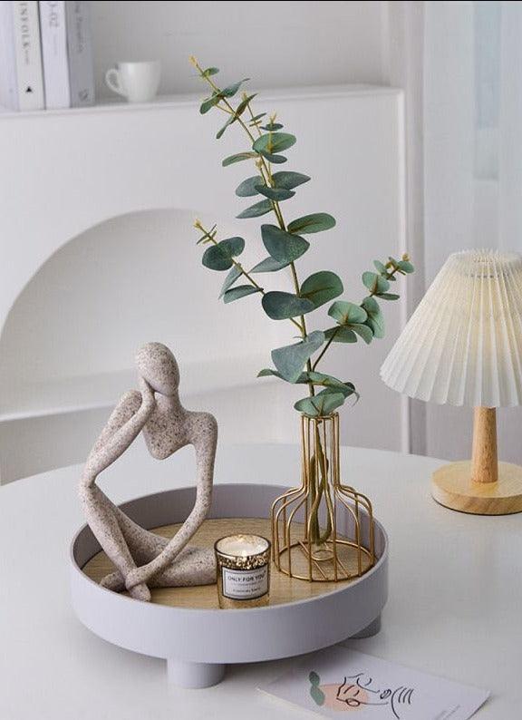 Estatueta Decorativa | Pensamento
