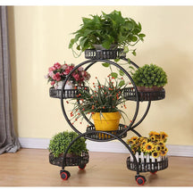 Suporte de Planta Garden Design®️