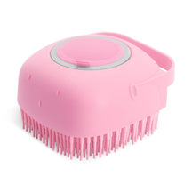 Porta-Shampoo ou sabonete liquido para crianças e para pets.