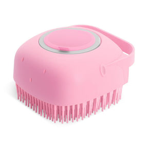 Porta-Shampoo ou sabonete liquido para crianças e para pets.