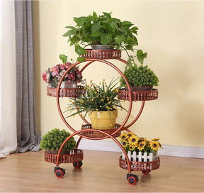 Suporte de Planta Garden Design®️