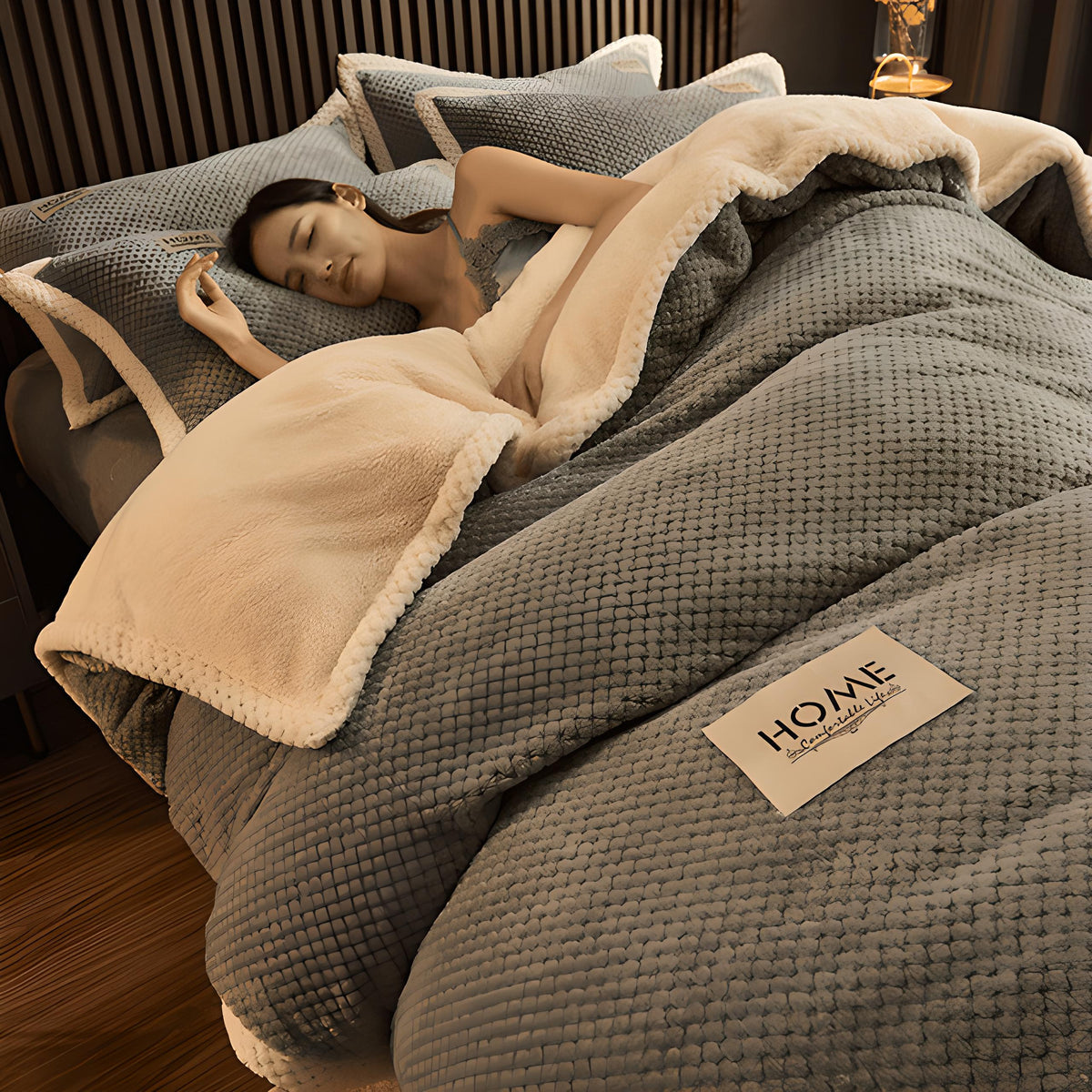 Conjunto de Cama Home Dream Decor®