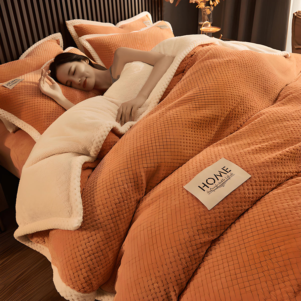 Conjunto de Cama Home Dream Decor®