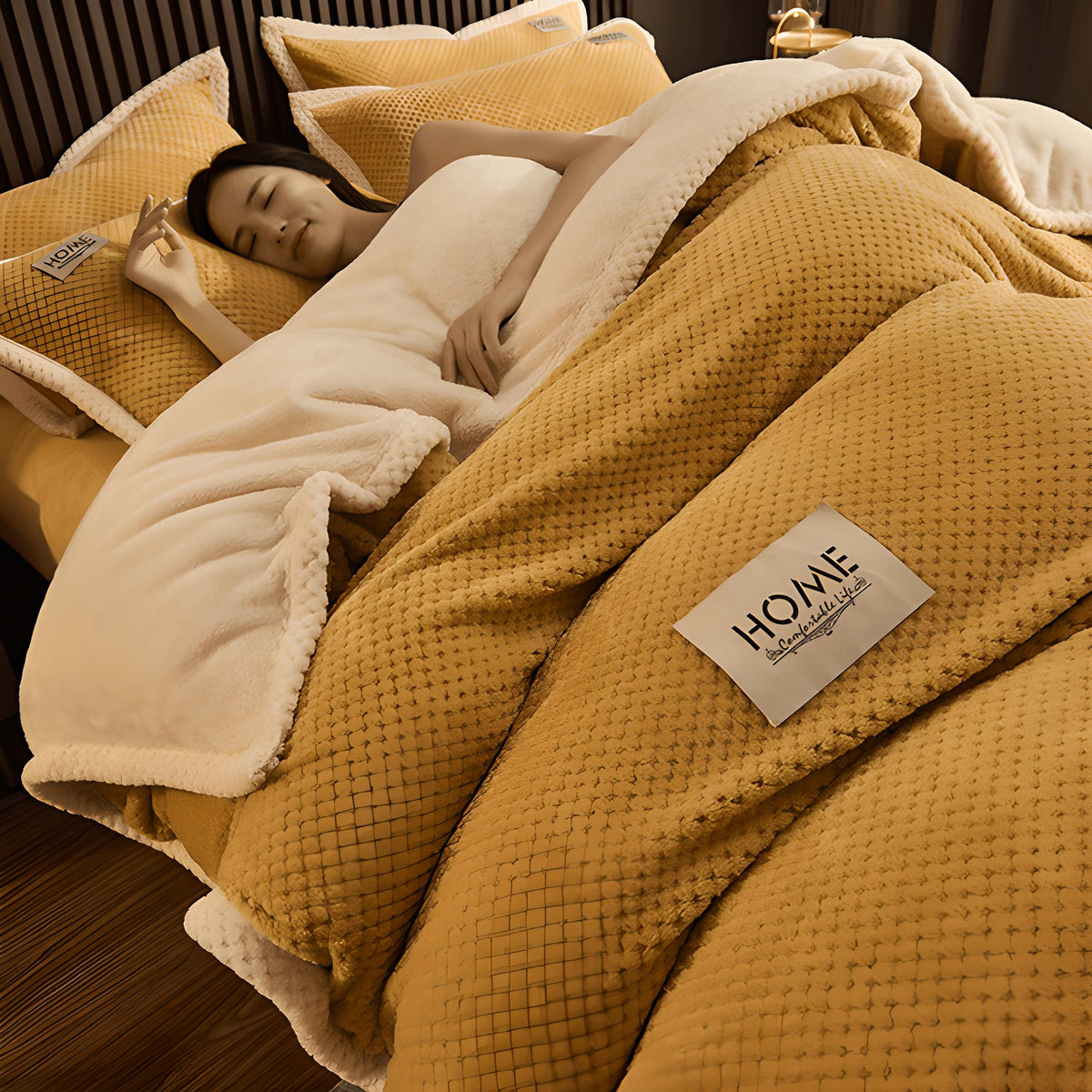Conjunto de Cama Home Dream Decor®