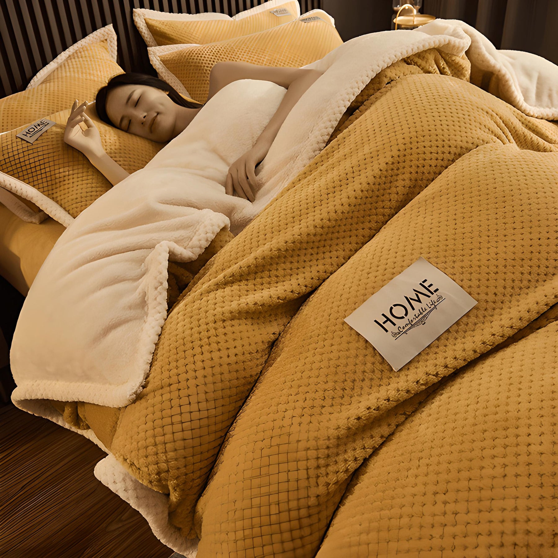 Conjunto de Cama Home Dream Decor®