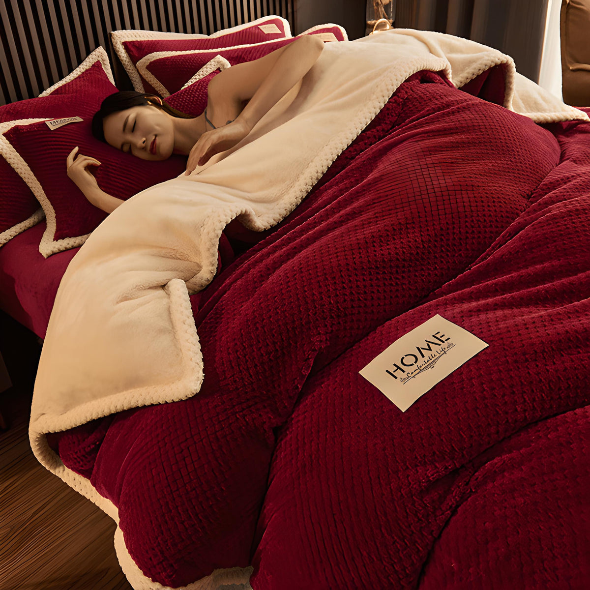 Conjunto de Cama Home Dream Decor®
